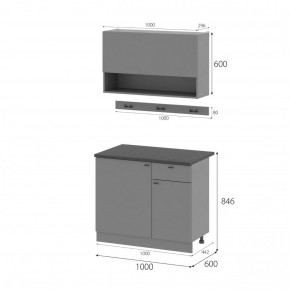 КГ Энни 1м в Карасуке - karasyk.mebelnovo.ru | фото