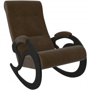 Кресло-качалка Неаполь модель 5 в Карасуке - karasyk.mebelnovo.ru | фото