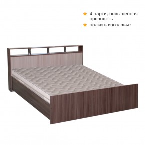 Кровать Троя 900 в Карасуке - karasyk.mebelnovo.ru | фото