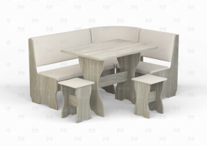 Кухонный уголок Миссия-V в Карасуке - karasyk.mebelnovo.ru | фото