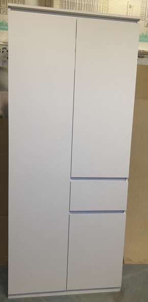 Шкаф Элана 2-х 900 с ящиком в Карасуке - karasyk.mebelnovo.ru | фото