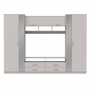 ШМЦ Вена  91.01 с зеркалом в Карасуке - karasyk.mebelnovo.ru | фото