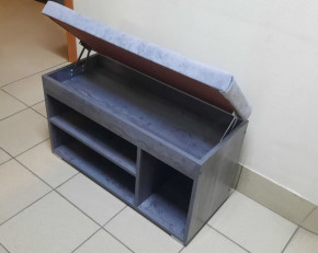 Тумба Т-1 (ткань) в Карасуке - karasyk.mebelnovo.ru | фото