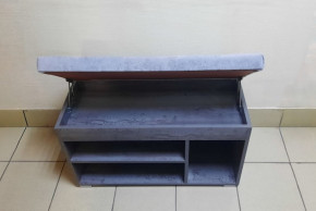 Тумба Т-1 (ткань) в Карасуке - karasyk.mebelnovo.ru | фото